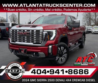Image for 2024 GMC Sierra 2500 DENALI ID: 7081050