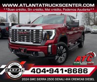Image for 2024 GMC Sierra 2500 DENALI ID: 7081050