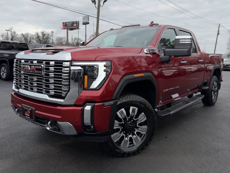 2024 GMC Sierra Image 2