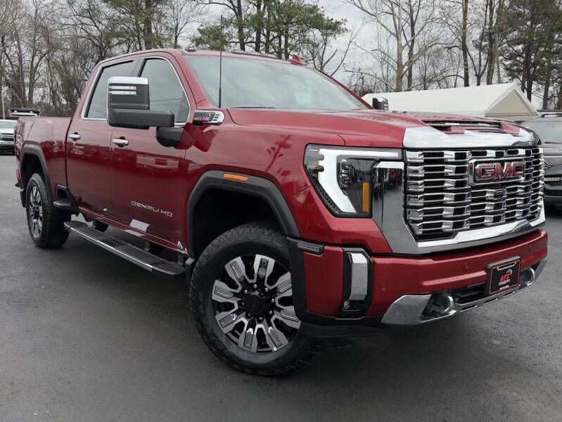 2024 GMC Sierra Image 4