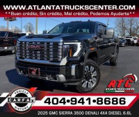Image for 2025 GMC Sierra 3500 DENALI ID: 7081060