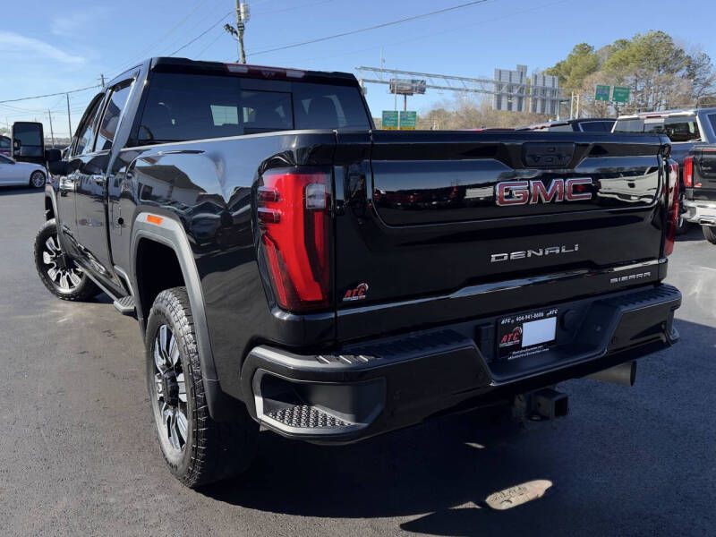2025 GMC Sierra Image 7