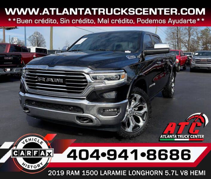 2019 RAM 1500 Image 1