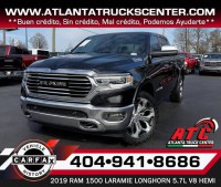 Image for 2019 RAM 1500 Longhorn ID: 7083077