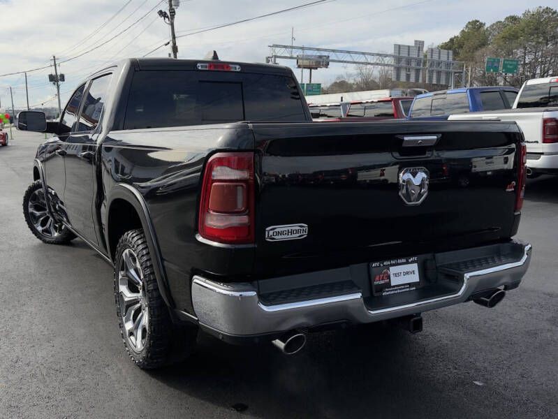 2019 RAM 1500 Image 4