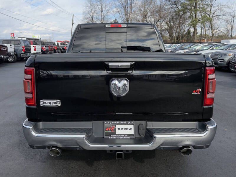 2019 RAM 1500 Image 5