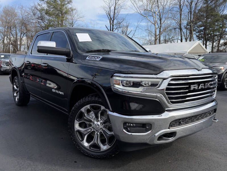 2019 RAM 1500 Image 8