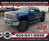 Image for 2015 Chevrolet Silverado 1500 LTZ ID: 7083347