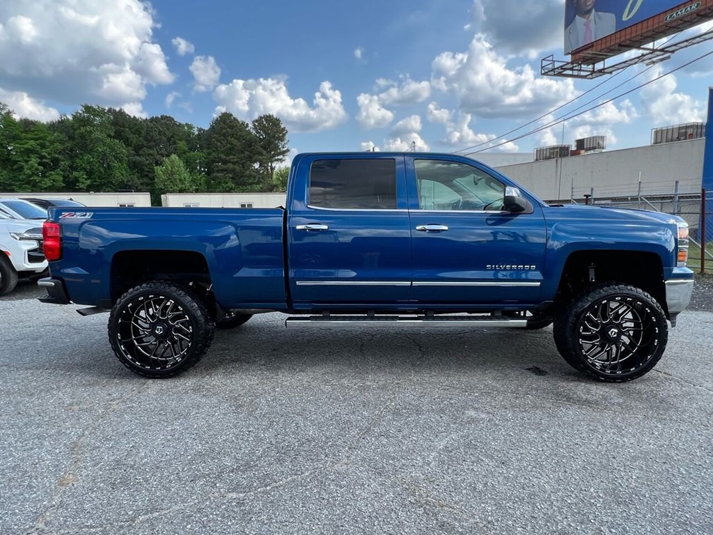 2015 Chevrolet Silverado 1500 Image 5