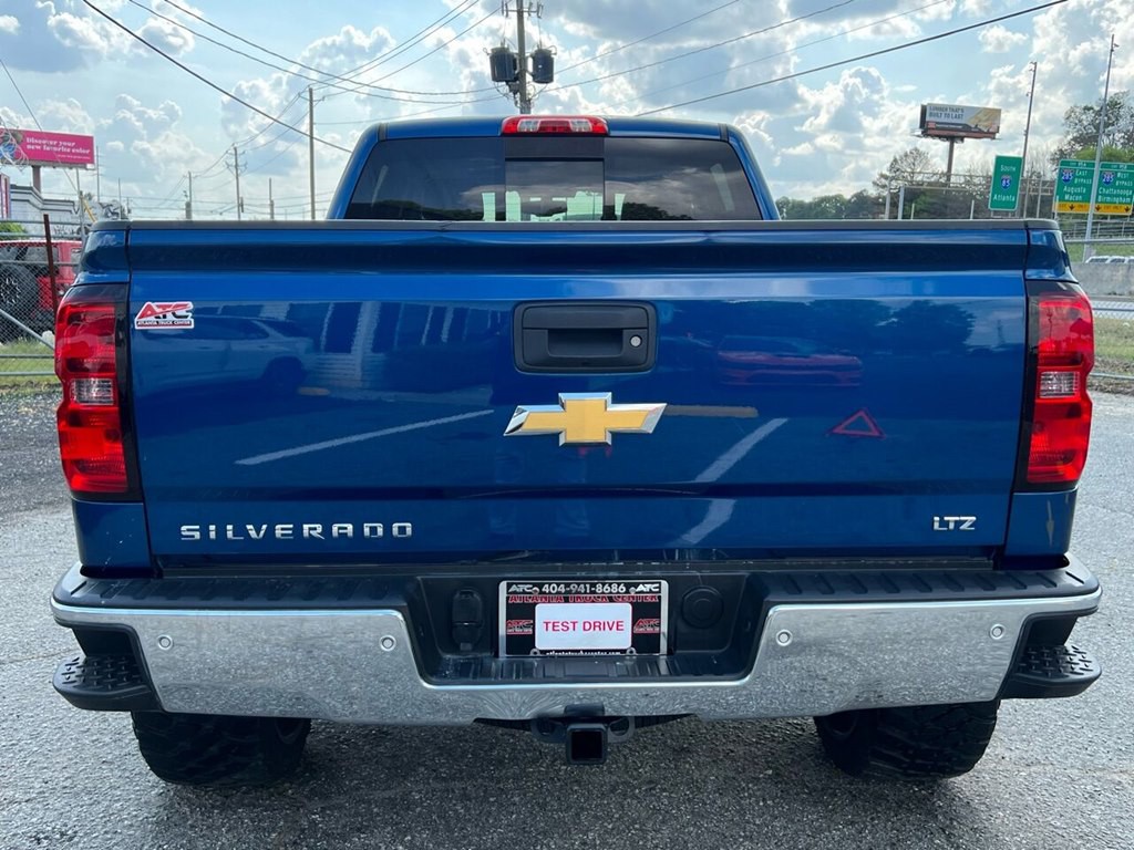 2015 Chevrolet Silverado 1500 Image 7