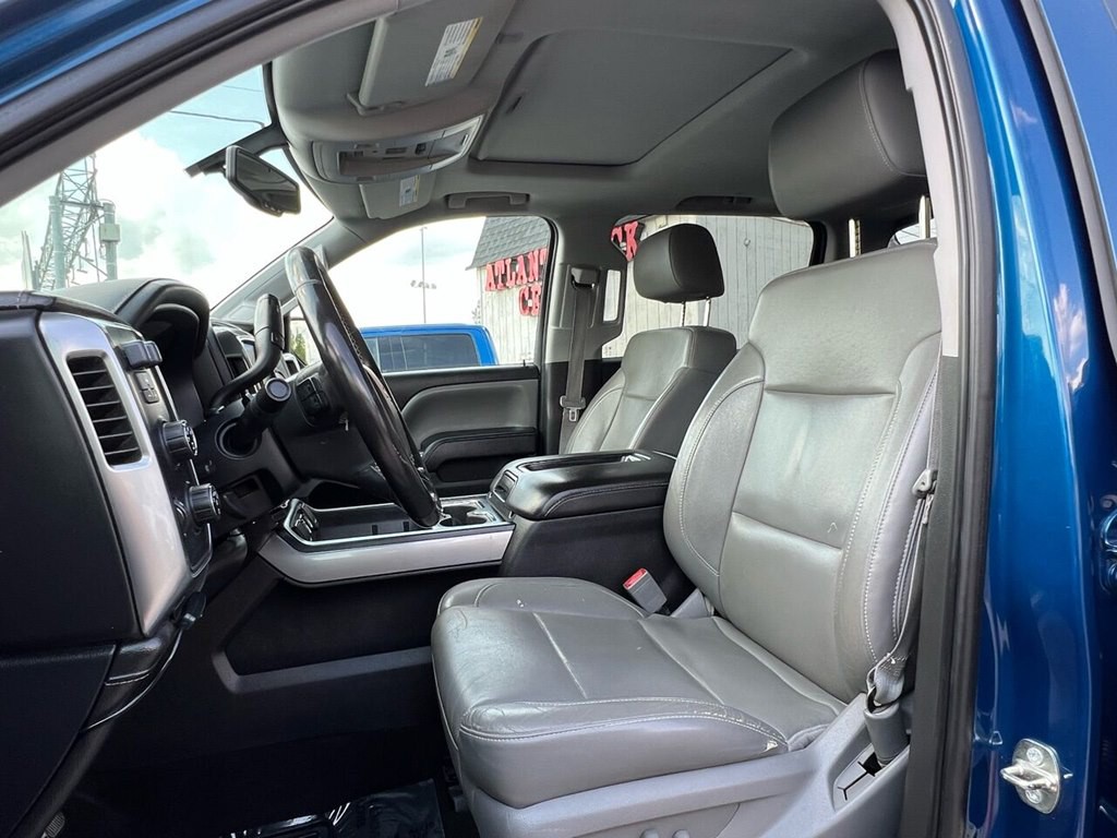 2015 Chevrolet Silverado 1500 Image 8