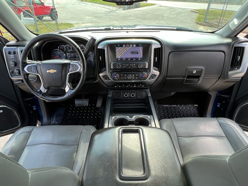 2015 Chevrolet Silverado 1500 Image 10