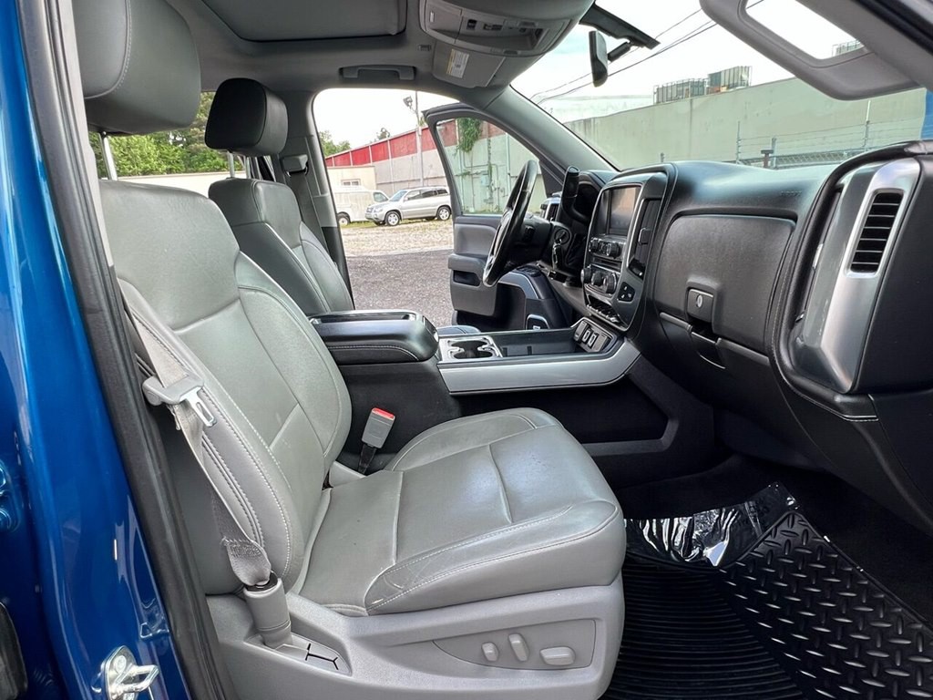 2015 Chevrolet Silverado 1500 Image 11