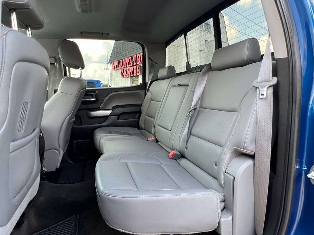 2015 Chevrolet Silverado 1500 Image 12