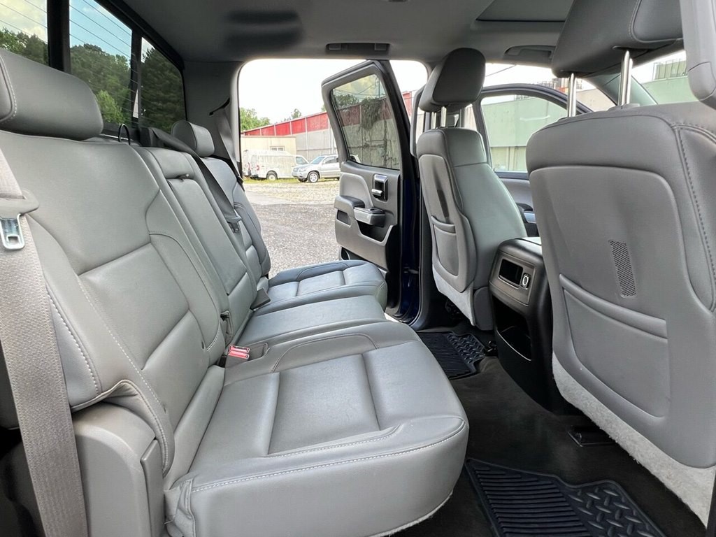 2015 Chevrolet Silverado 1500 Image 13