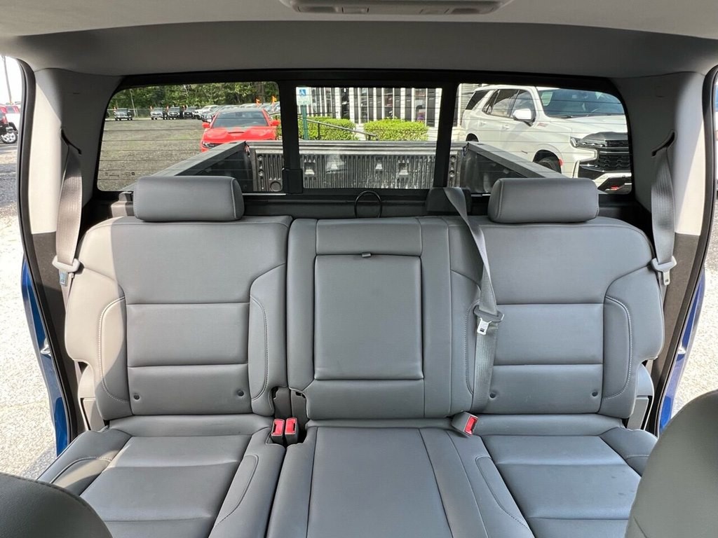 2015 Chevrolet Silverado 1500 Image 14