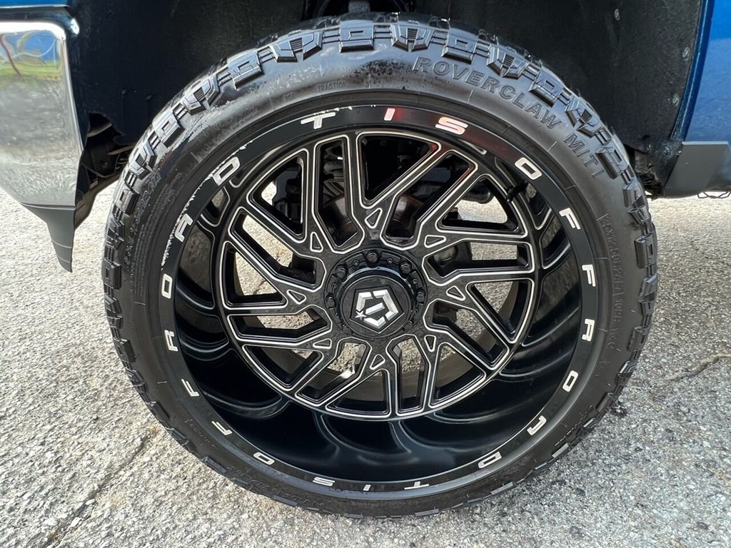 2015 Chevrolet Silverado 1500 Image 20