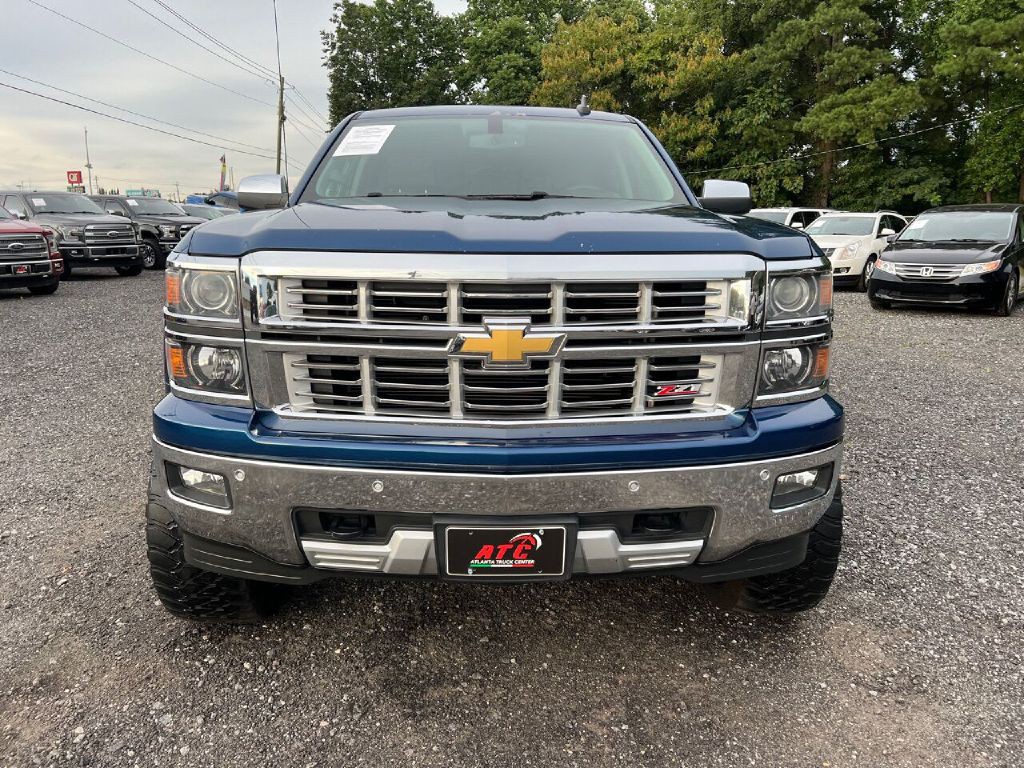 2015 Chevrolet Silverado 1500 Image 23