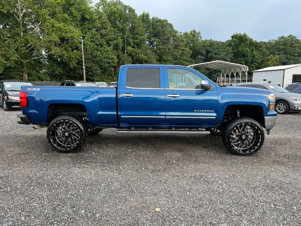 2015 Chevrolet Silverado 1500 Image 24