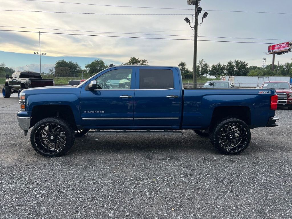 2015 Chevrolet Silverado 1500 Image 25
