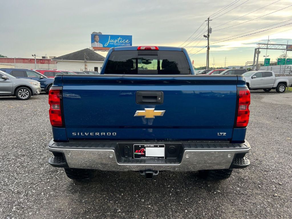 2015 Chevrolet Silverado 1500 Image 26