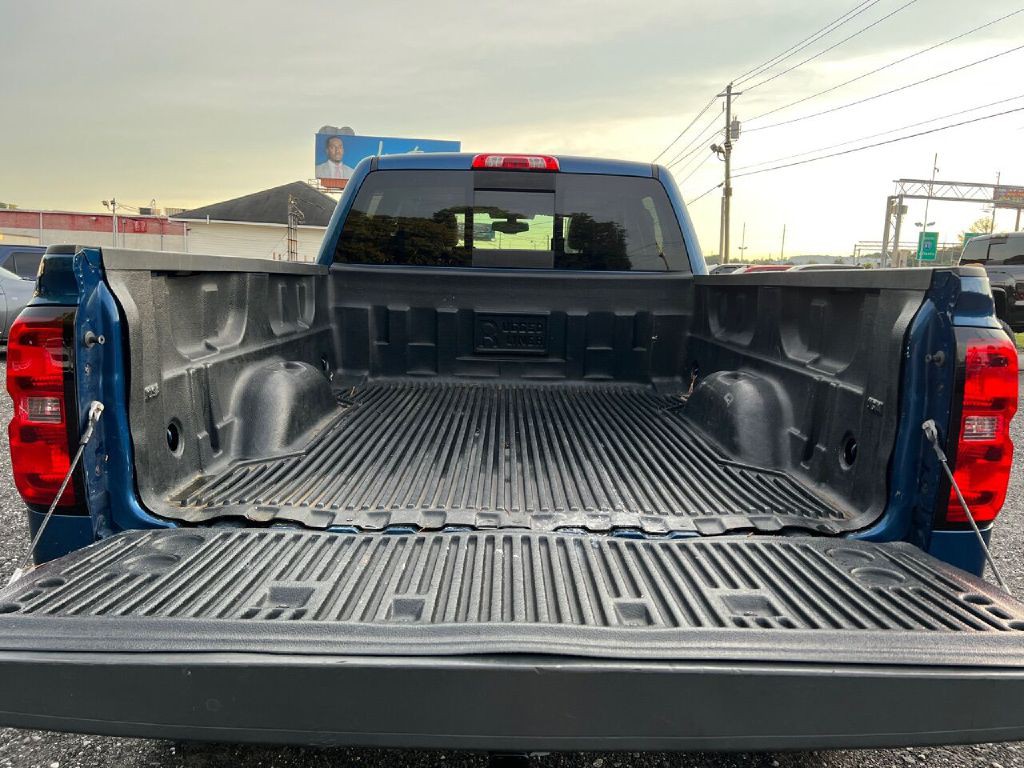 2015 Chevrolet Silverado 1500 Image 28