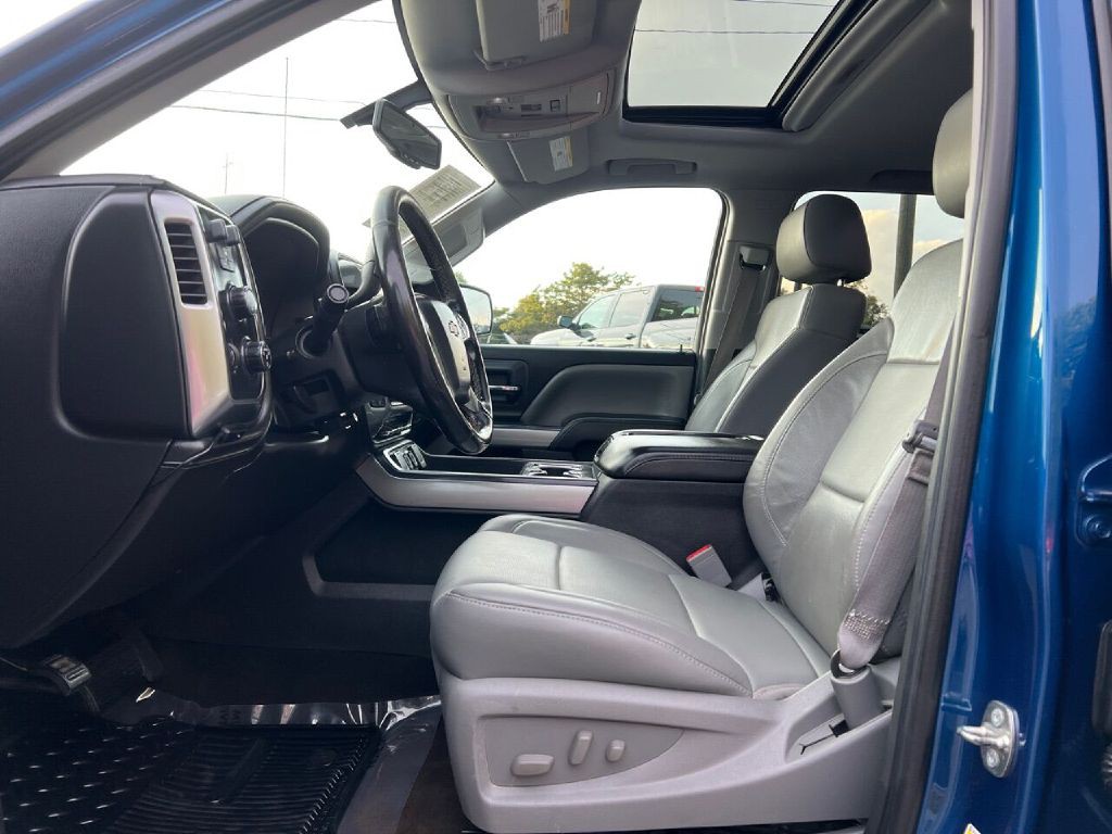 2015 Chevrolet Silverado 1500 Image 30