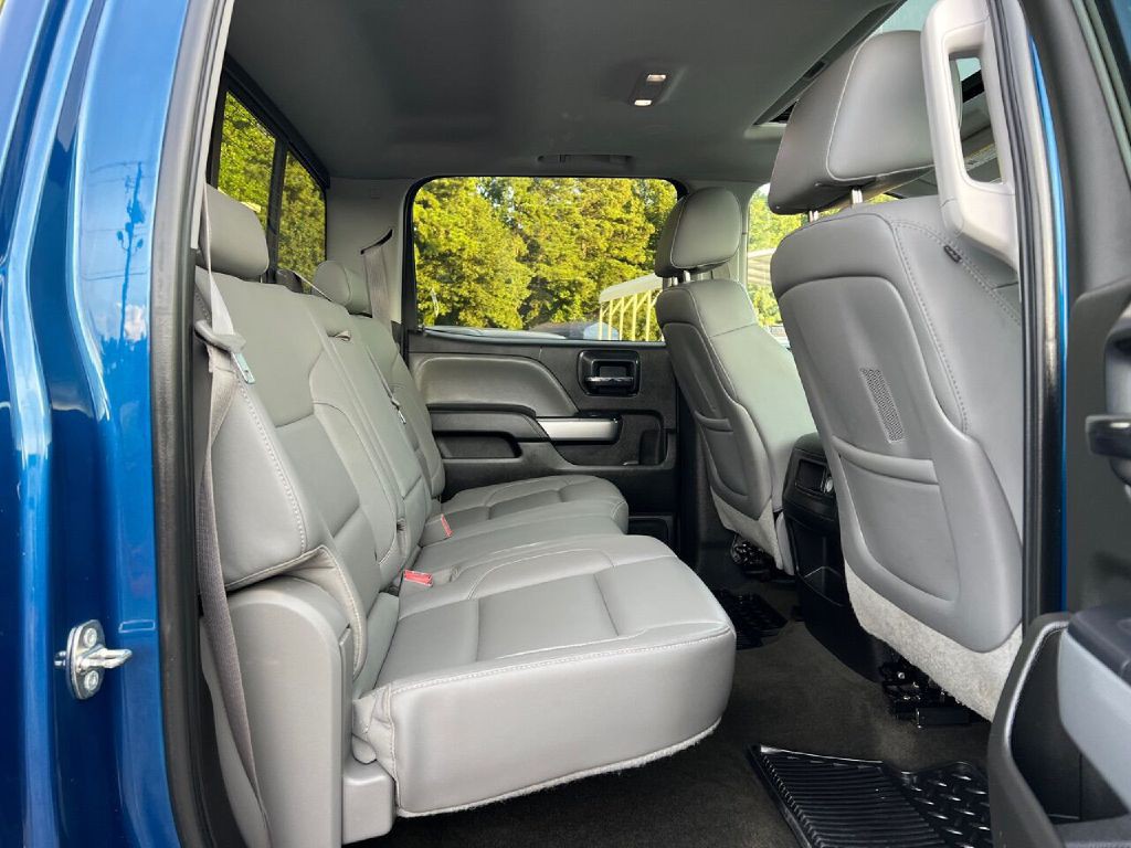 2015 Chevrolet Silverado 1500 Image 34