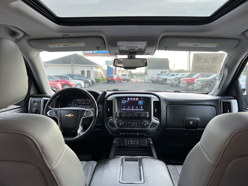 2015 Chevrolet Silverado 1500 Image 37