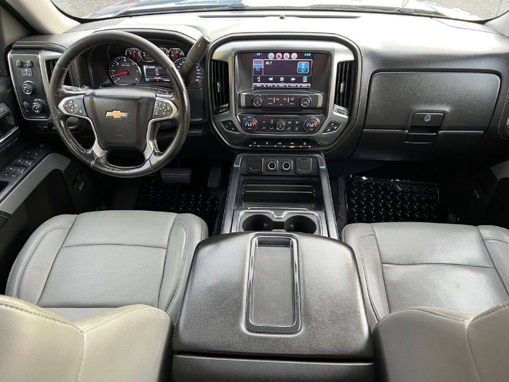 2015 Chevrolet Silverado 1500 Image 38