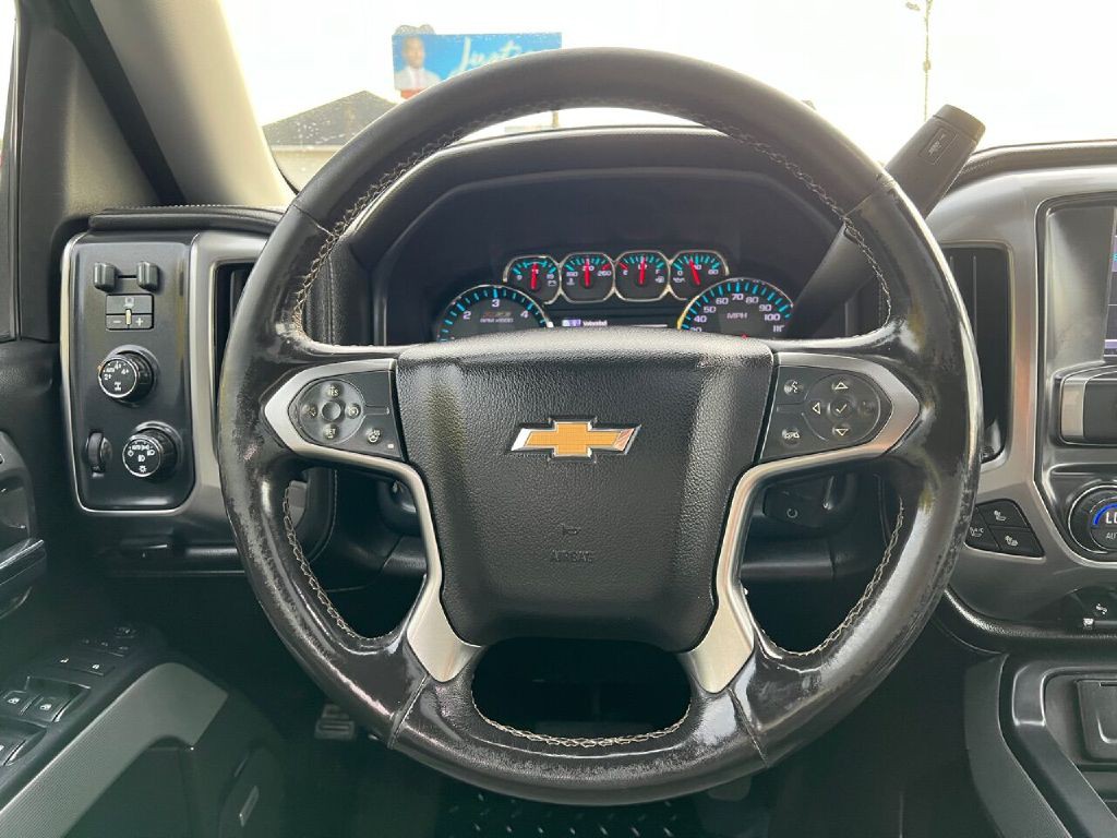 2015 Chevrolet Silverado 1500 Image 39