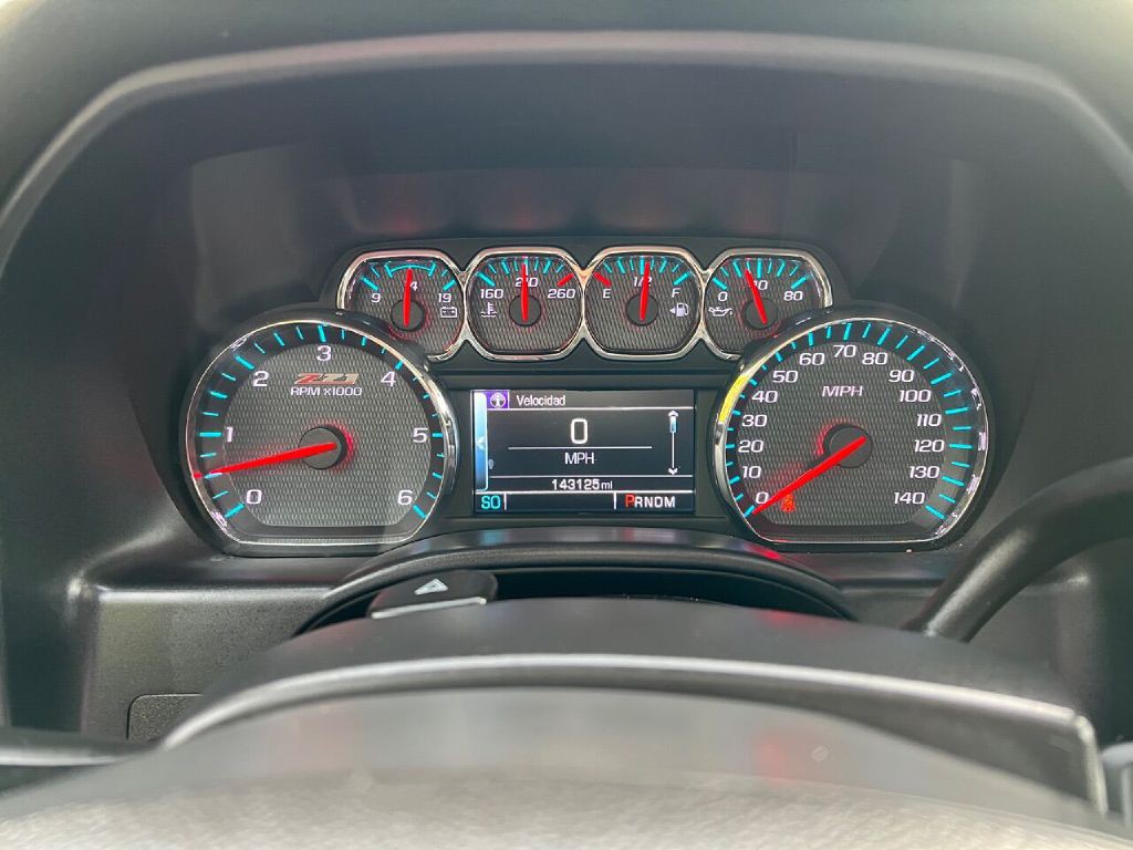 2015 Chevrolet Silverado 1500 Image 41