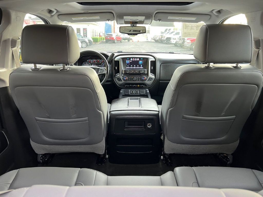 2015 Chevrolet Silverado 1500 Image 45