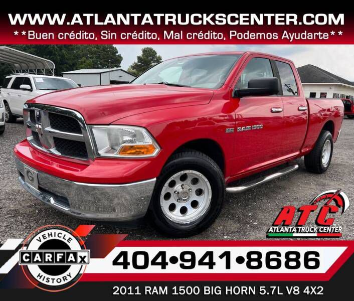 2011 Dodge Ram 1500 Image 1