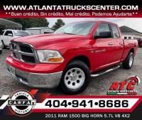 Image for 2011 Dodge Ram 1500  ID: 7083354