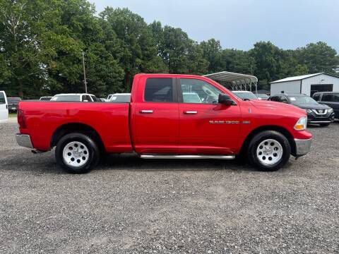 2011 Dodge Ram 1500 Image 2