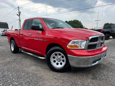 2011 Dodge Ram 1500 Image 3