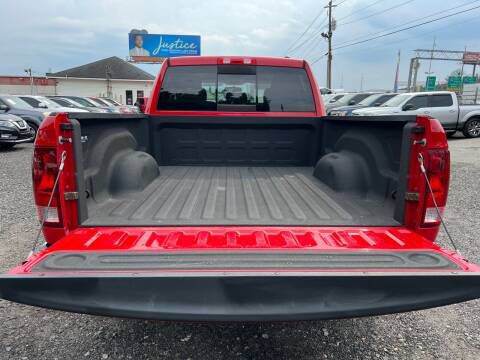 2011 Dodge Ram 1500 Image 4