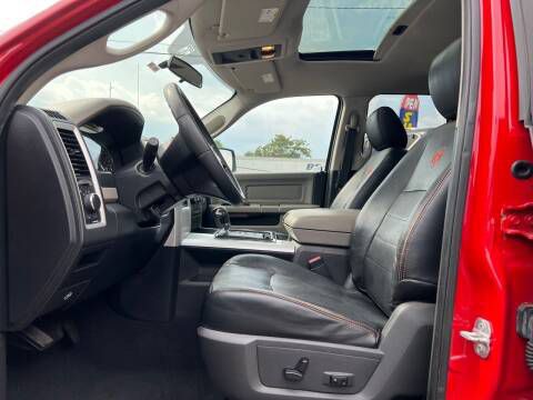 2011 Dodge Ram 1500 Image 5