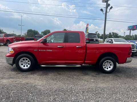 2011 Dodge Ram 1500 Image 6