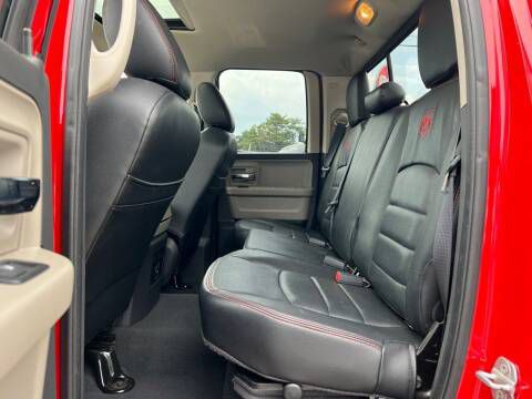 2011 Dodge Ram 1500 Image 7