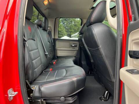 2011 Dodge Ram 1500 Image 8