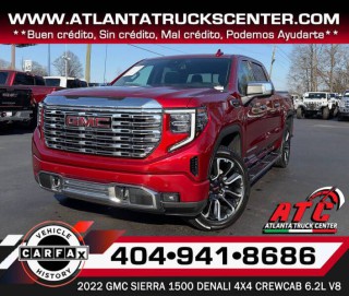 Image for 2022 GMC Sierra 1500 DENALI ID: 7085846