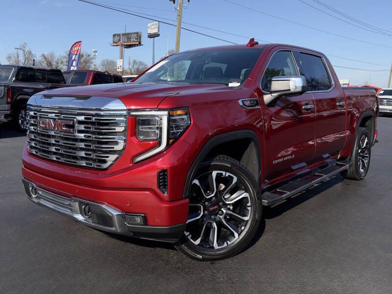 2022 GMC Sierra Image 3