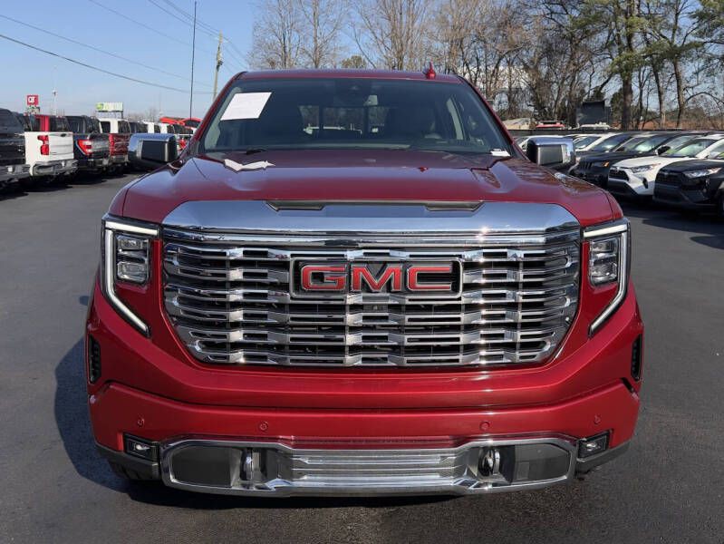 2022 GMC Sierra Image 4