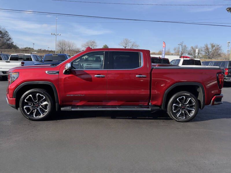 2022 GMC Sierra Image 6