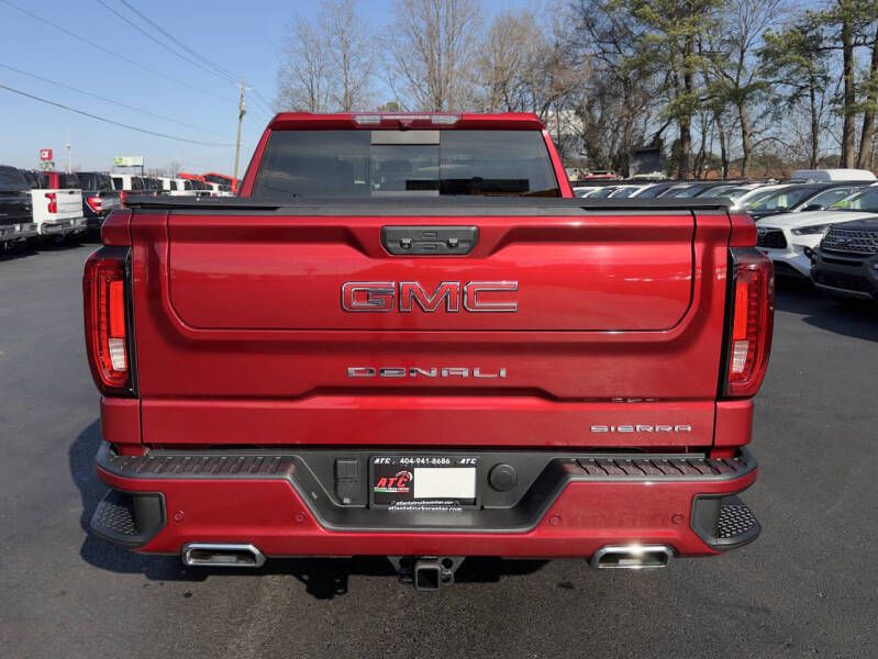 2022 GMC Sierra Image 9