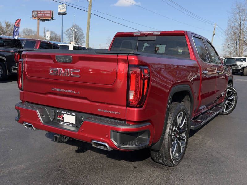 2022 GMC Sierra Image 10