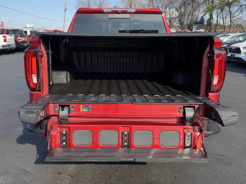 2022 GMC Sierra Image 11