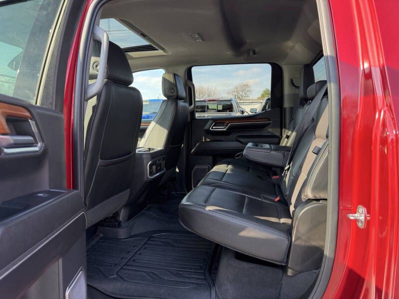 2022 GMC Sierra Image 13